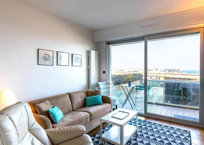Apartment Le Parc De La Ronceray-5 By Interhome