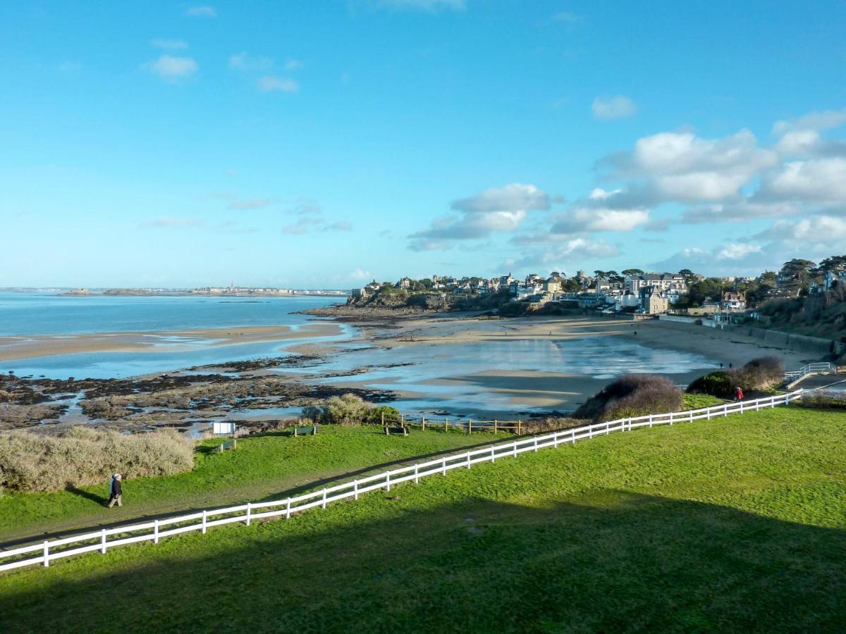 Apartment Le Parc De La Ronceray-5 By Interhome Dinard