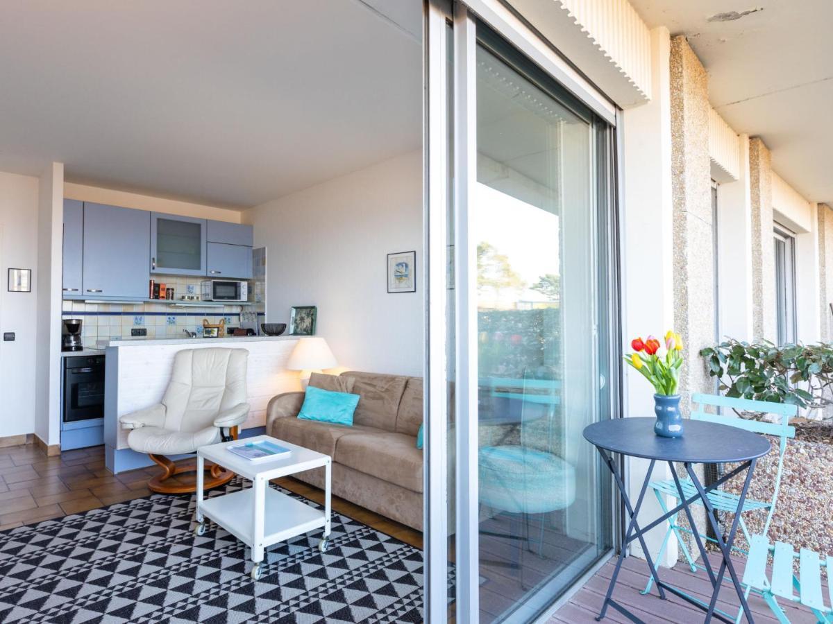 Le Parc De La Ronceray-5 By Interhome Apartment Dinard